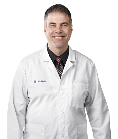 Matthew C Bernhard, MD