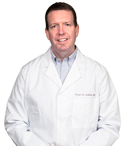 Ryan B Gaible, MD