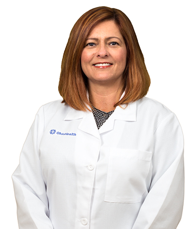 Melanie Dahn, CNP