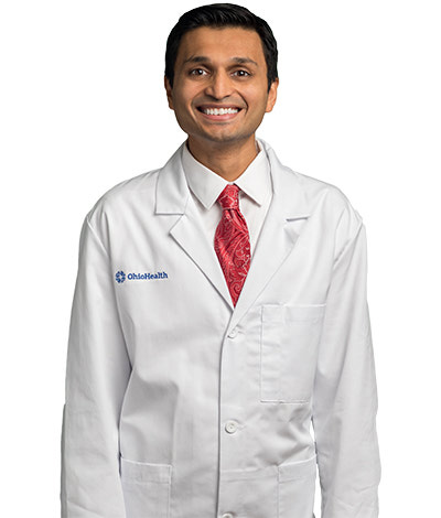Abhishek P Patel, MD