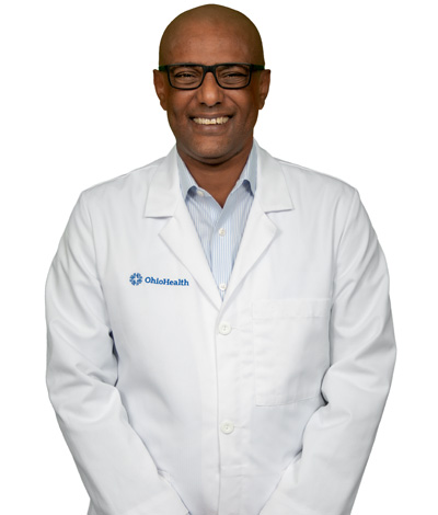 Binyam Gebremedhin, MD