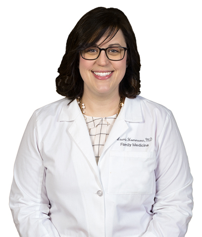 Laurie A Hommema, MD