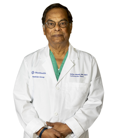 Imtiaz Ahmed, MD
