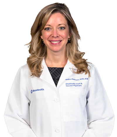 Andrea K Robinson, CNP