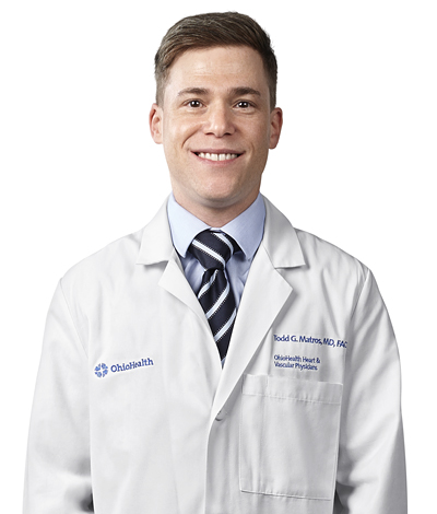 Todd G Matros, MD