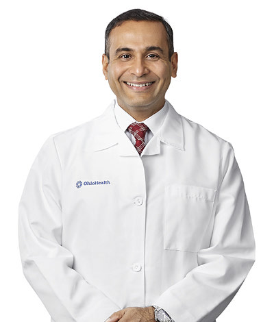 Nagesh Chopra, MD