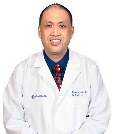 Steven Lee, MD | Pediatrics | OhioHealth