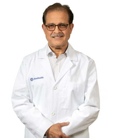 Ghulam Idrees, MD
