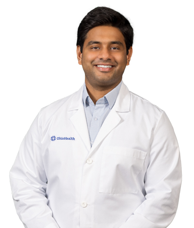 Vinuth K Koduru, DO | Internal Medicine Hospitalist | OhioHealth