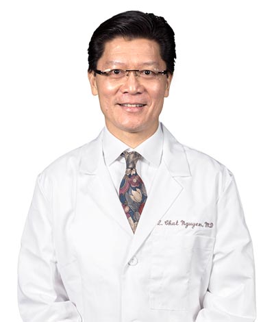 Zachary C Nguyen, MD