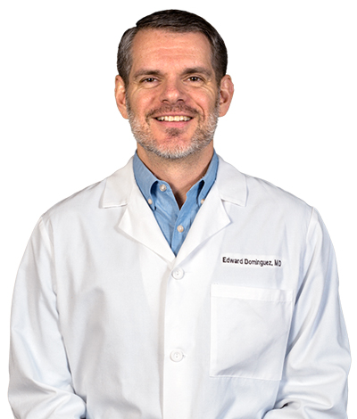 Edward P Dominguez, MD