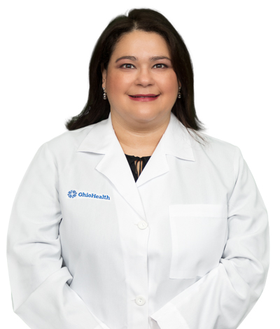 Monica M Carmona, MD