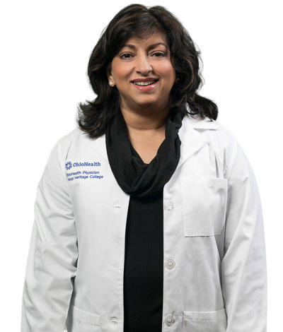 Bela H Bhatt-Koshal, DO