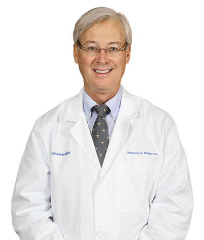 Matthew A Bridger, MD