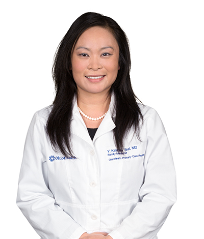 kristine tsai ohiohealth