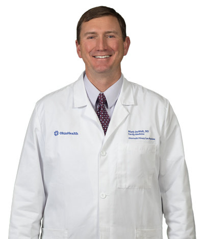 Mark A DeWalt DO Family Medicine OhioHealth