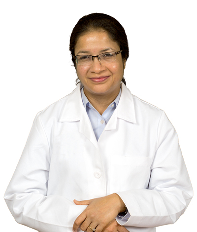 Anila S Jajodia, MD