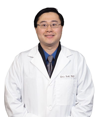 Eric Y Yeh, MD