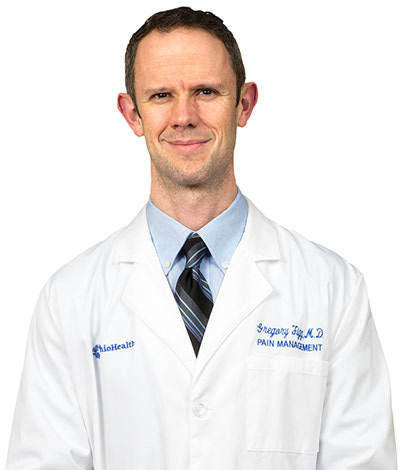 Gregory M Figg, MD