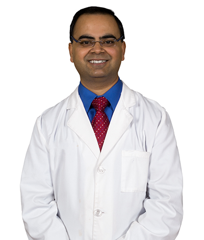Raorajeshwar Singh, MD