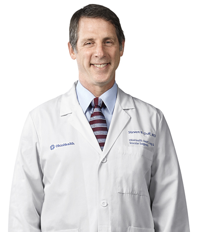 Steven B Duff, MD