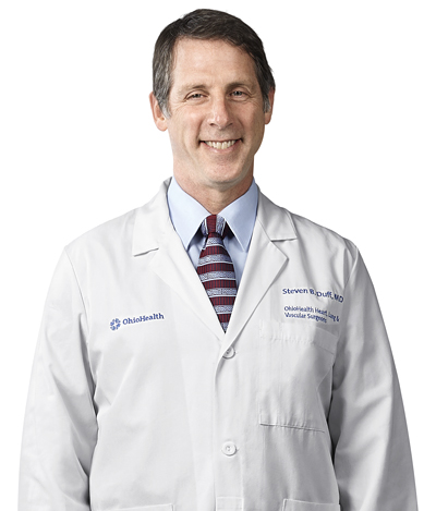 Steven B Duff, MD | Thoracic & Cardiac Surgery | OhioHealth