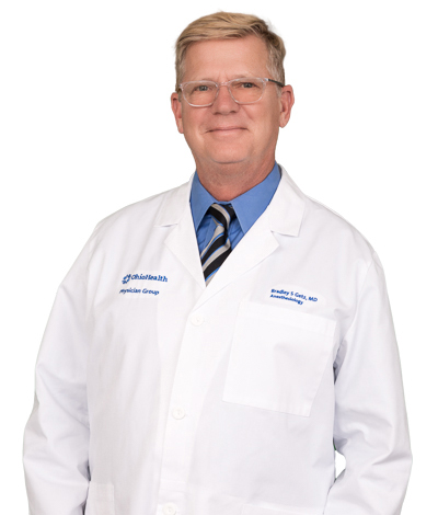 Bradley S Getz, MD