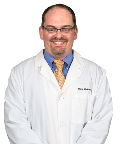 Richard G Bakker, MD | Internal Medicine Hospitalist | OhioHealth