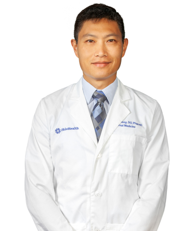 Bo Cheng, DO | Internal Medicine Hospitalist | OhioHealth