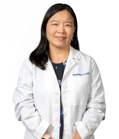 Jeannie P Co, MD