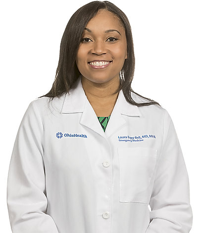Laura M Espy-Bell, MD