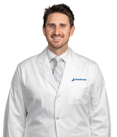 Christopher Barlow, MD