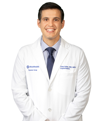 Christopher M Esber, MD