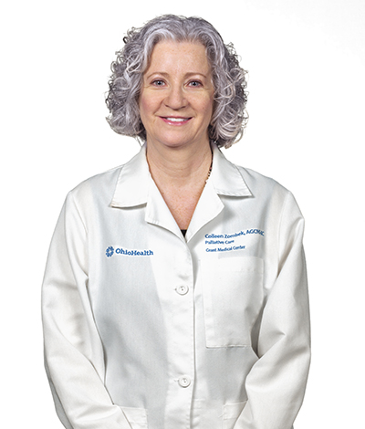 Colleen P Zombek, CNS