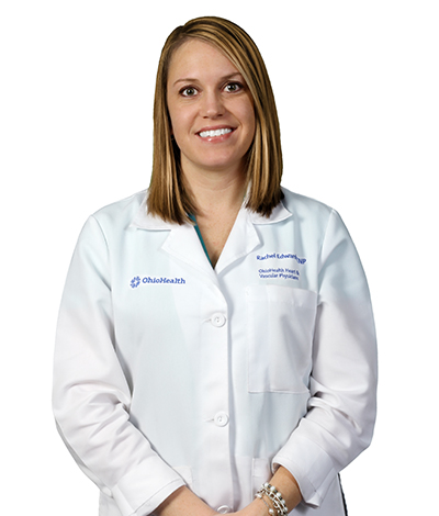 Rachel C Edwards, CNP