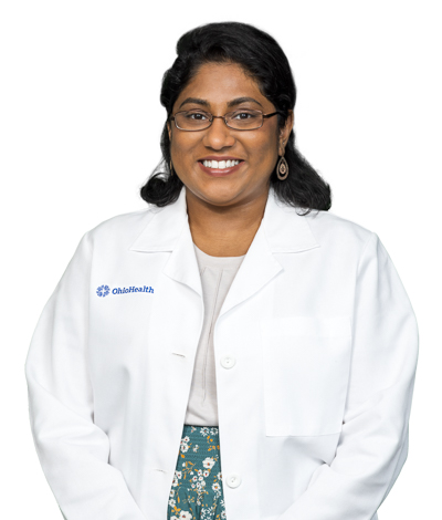 Greeshma Allareddy, MD