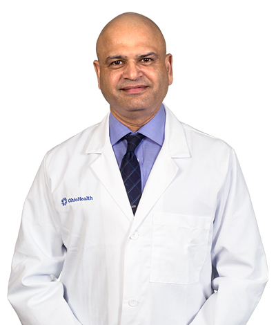Ravindra Pawar, MD