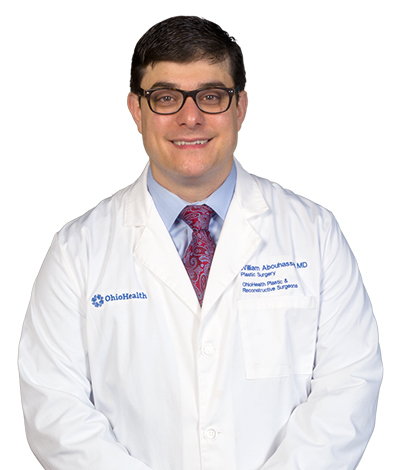 William Abouhassan Jr, MD