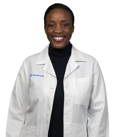 Funmi Kasali, MD