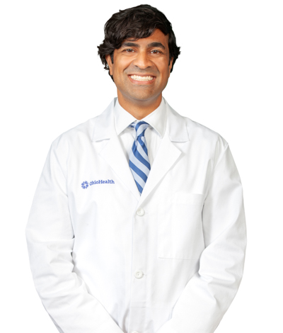 Anish B Parikh, MD