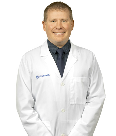 Justin D Laudick, CNP