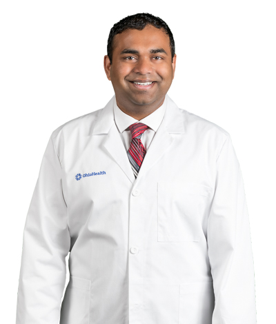 Pradheep Vemula, MD | Internal Medicine Hospitalist | OhioHealth