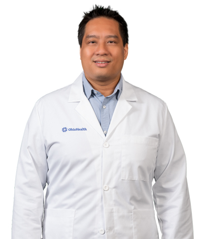 Perry Lin, MD