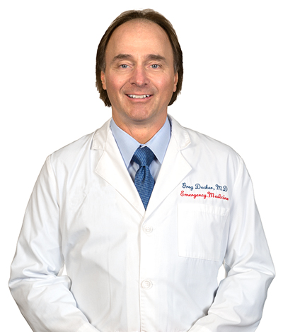 Gregory H Decker, MD