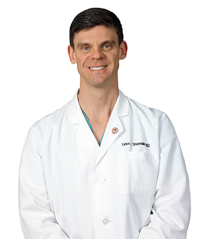 Lance H Shoemaker, MD