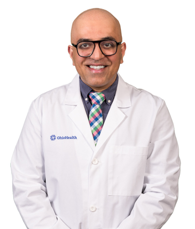 Kushak Suchdev, MD | Neurocritical Care | OhioHealth