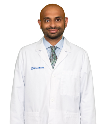 Srinath Sriram, MD | Pulmonary Disease | OhioHealth