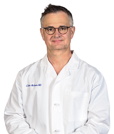 J K McGraw, MD