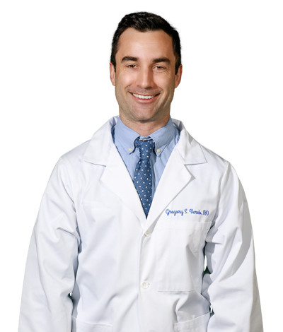 Gregory S Vereb, MD