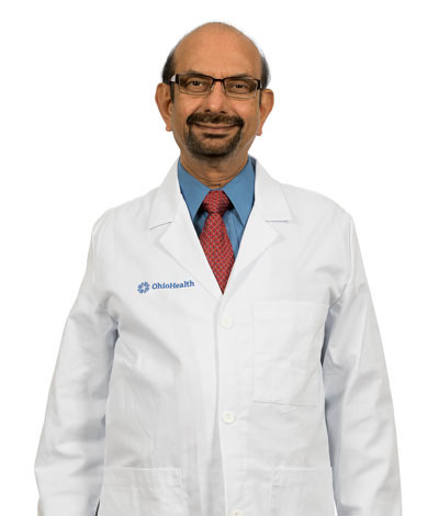 Yogesh K Desai, MD